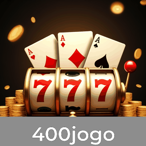 Qualidade Suprema no 400jogo: Casino com Jogos e Dealers Elite