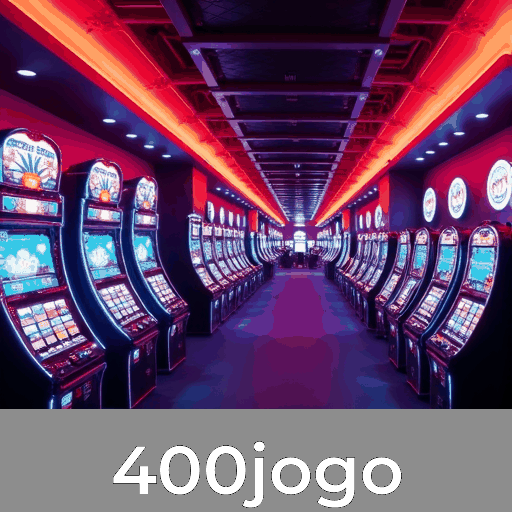 400jogo: Slots Progressivos, Jogos de Mesa Estratégicos, Experiências de Casino ao Vivo