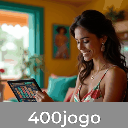 Qualidade Suprema no 400jogo: Casino com Jogos e Dealers Elite