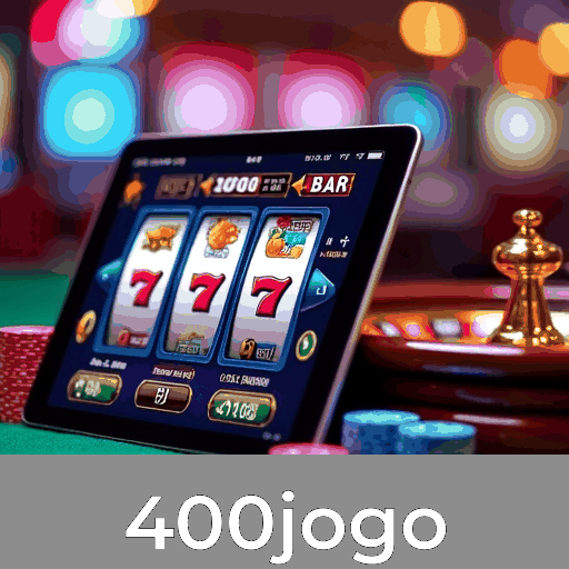 400jogo: O Cassino Premiado e Seguro do Brasil